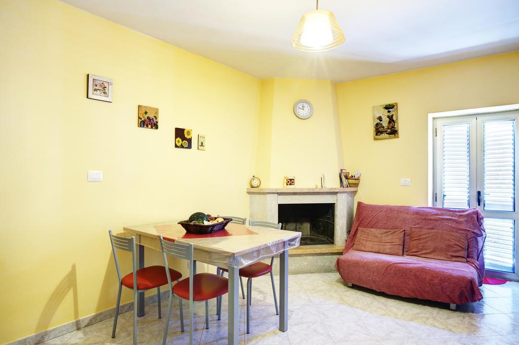 Guardialfiera Bed & Breakfast Da Tina חדר תמונה