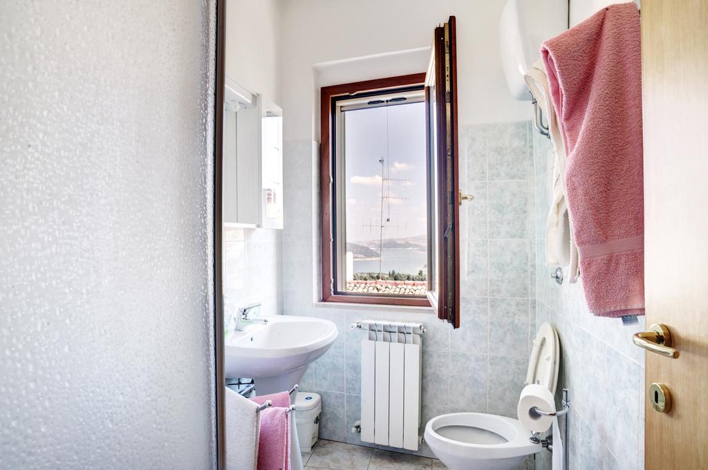 Guardialfiera Bed & Breakfast Da Tina חדר תמונה