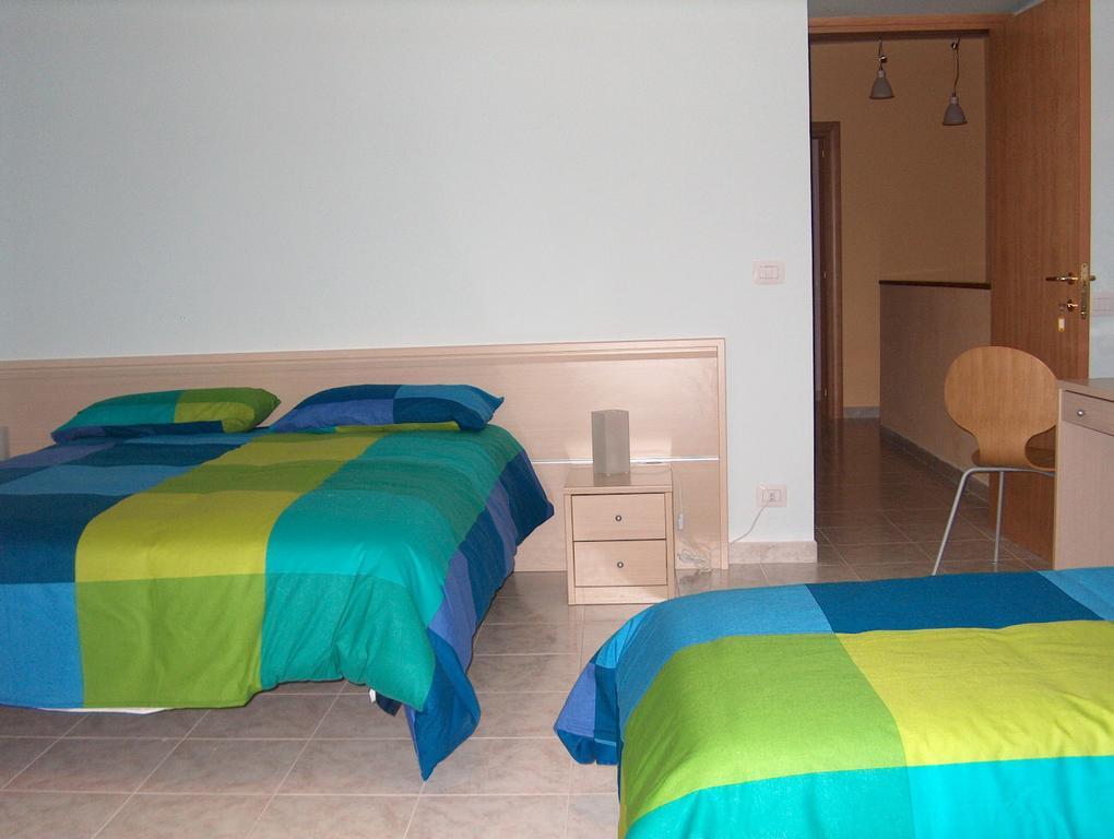 Guardialfiera Bed & Breakfast Da Tina מראה חיצוני תמונה